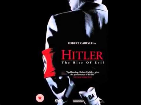 I found myself pausing and rewinding just to catch song lyrics, and add songs to my summer playlist. Hitler The Rise of Evil soundtrack - YouTube