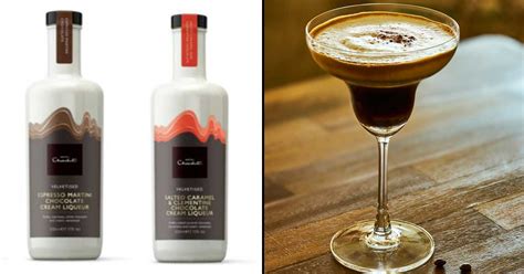 Why are we showing you how to make salted caramel vodka? Salted Caramel Vodka Liqueur Hotel Chocolat / Hot ...