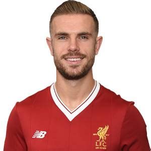 Jordan henderson's wife is rebecca burnett. Jordan Henderson | Bio-salary,net worth,married,children ...