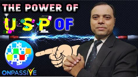 Onpassive Thepower Of Usp Of Onpassive Greatestpower For Creating Resellers Customers