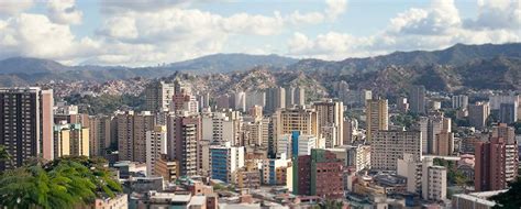 Prensa libre no al chavismo, socialismo y toda la basura de izquierda. Caracas - Capitale du Venezuela - Voyages - Cartes