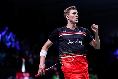 He won at the 2010 bwf world junior championships, making him the first european player to win the title. Viktor Axelsen / BWF — Badminton World Federation - YONEX ...