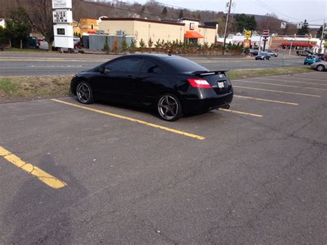 It's a nightmare you can remove because we have a wide range of. Trunk Mount Bike Rack for a 2007 Honda Civic Si Coupe with ...