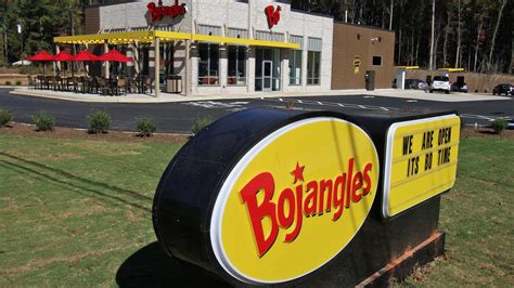 'Biscuit theater' a real deal at new Bojangles in Gaston County