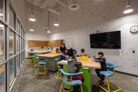 Positive Tomorrows School Education Snapshots Learning Spaces