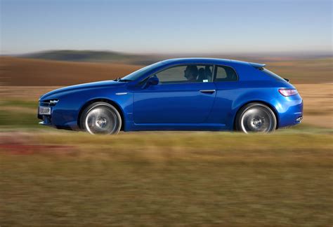Alfa romeo brera