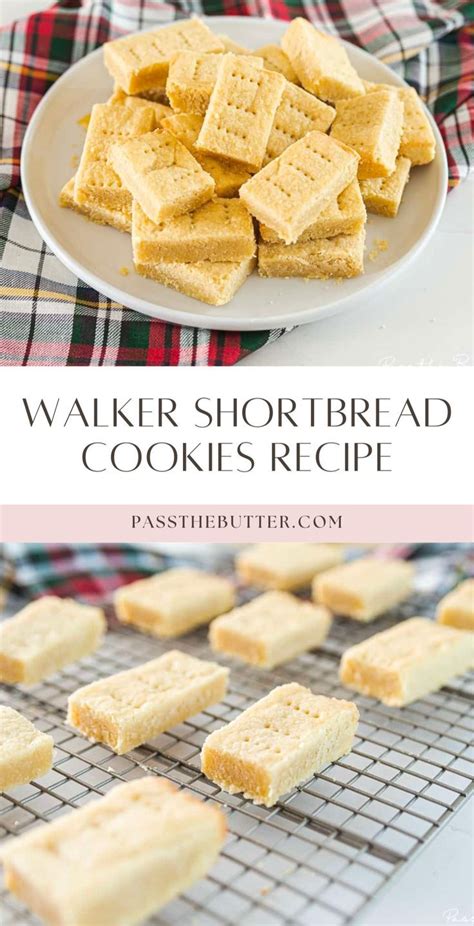 Scottish Shortbread Cookies Artofit