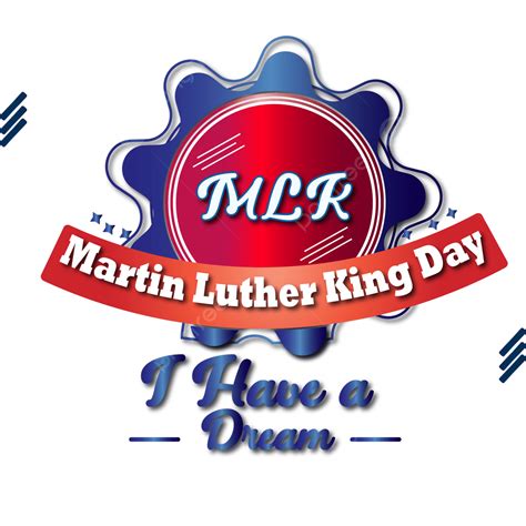 Different Color For Mlk Day Day Freedom National Png And Vector With