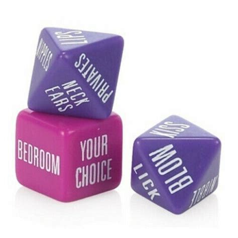 Adult Board Game Spicy Dice Lovers Sexy Adult Fun Naughty T Romantic Sex Aid Ebay