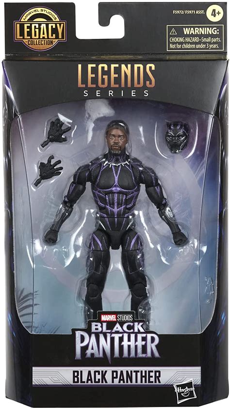 Marvel Legends Legacy Collection Black Panther