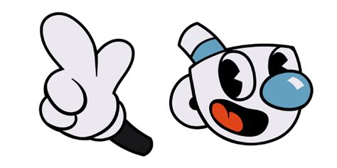 Cuphead Free Image Png