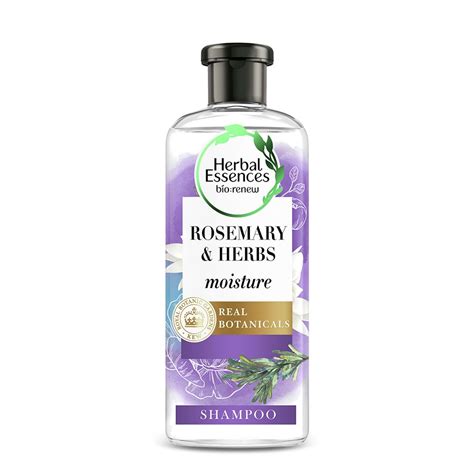 Herbal Essences Rosemary And Herbs Shampoo 400ml Watsons Malaysia