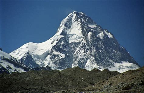 World Beautifull Places K2 Highest Mountain In The World