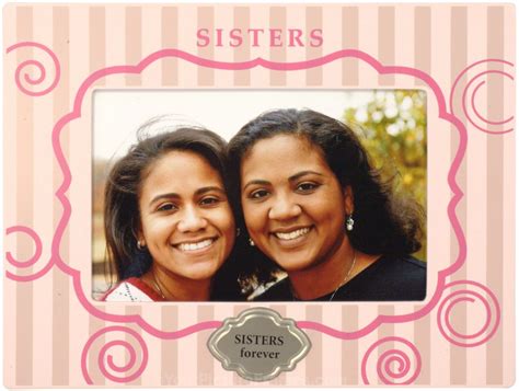 Pink Sisters Picture Frame | Sister picture frames, Pink picture frames, Family picture frames