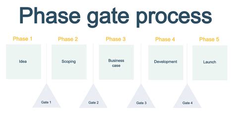 Phase Gate Process In Project Management A Quick Guide Riset