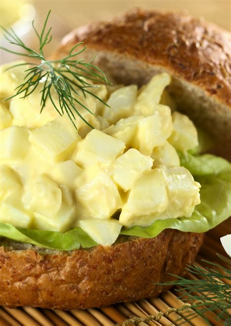 The Best Egg Salad Recipe - CREATIVE CAIN CABIN