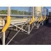 Yellow Fence Topper Images