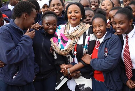 We would like to show you a description here but the site won't allow us. CS Amina Mohamed on KCSE 2018 Exams and Release Day ...