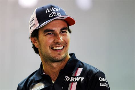 Sergio Pérez F1 Driver Sergio Perez Positive For Covid To Miss