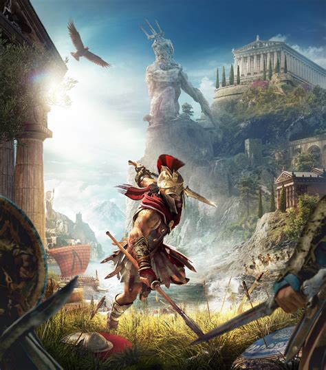 Ac Odyssey Wallpaper So Take A Look Around And Find The Perfect