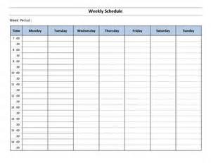 8 Week Blank Calendar Printable Example Calendar Printable