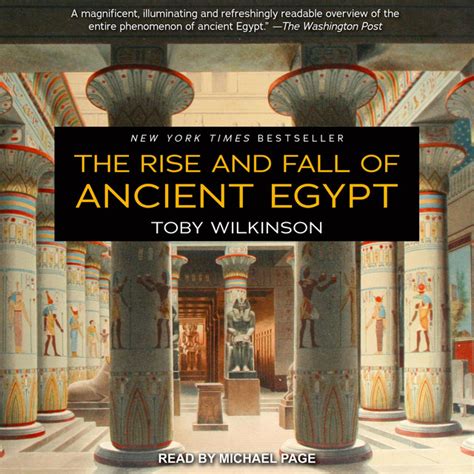 The Rise And Fall Of Ancient Egypt Audiobook On Spotify