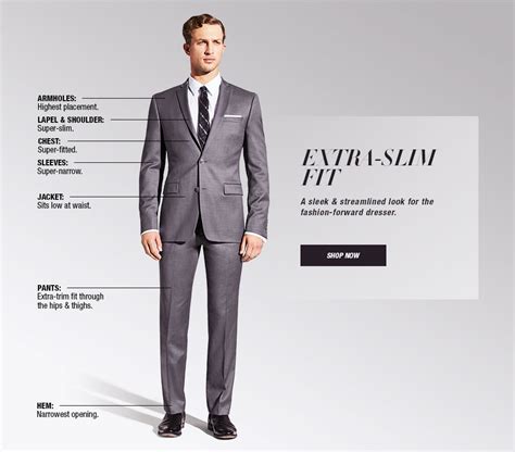Best Mens Suits Fit Suit Fit Guide Slim Fit Vs Modern Fit Suits