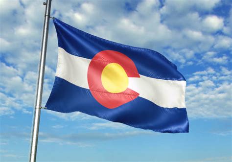 Colorado Flag Stock Photos Pictures And Royalty Free Images Istock