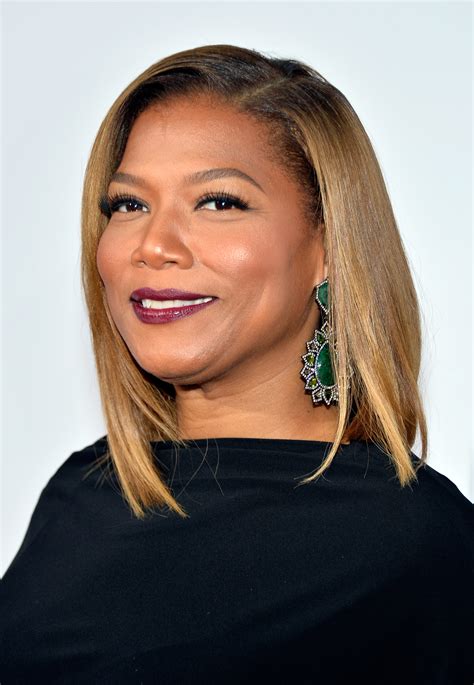 Makeup Queen Latifah At The 2014 Peoples Choice Awards Rouge 18
