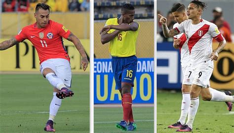 Los Errores De Chile Ante Ecuador Que La Selección Peruana Debe