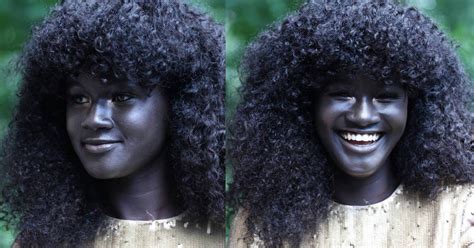 Meet The 19 Year Old Melanin Goddess Instagram Is Obsessed With Glamour