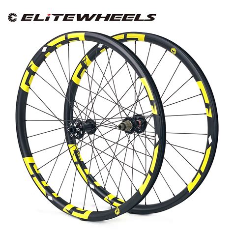 Elitewheels Super Light Weight Carbon 29er Mtb 350g Rim For Xc Am