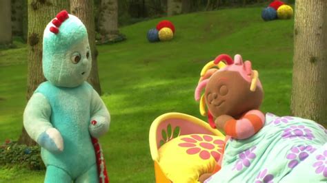 In The Night Garden Upsy Daisys Funny Bed Garden Likes