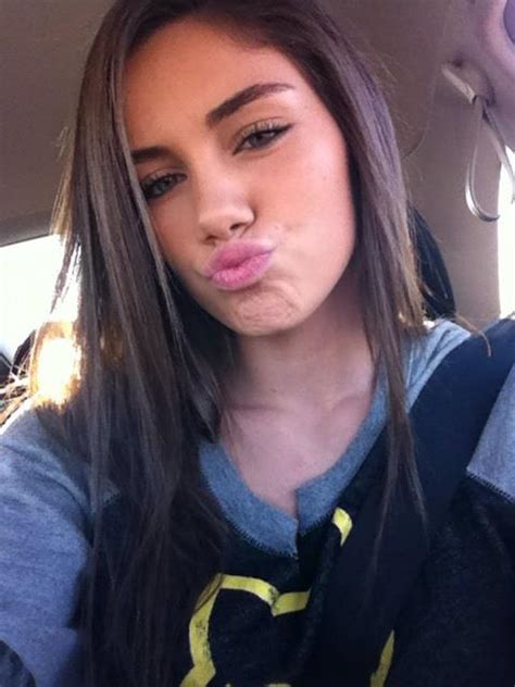 duck face is my best selfie pose usa girl