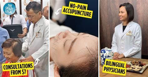 13 Best Tcm Clinics In Singapore To Get Your Aches And Pain Sorted