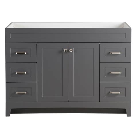 We did not find results for: Home Decorators Collection Thornbriar 48 in. W x 21 in. D ...