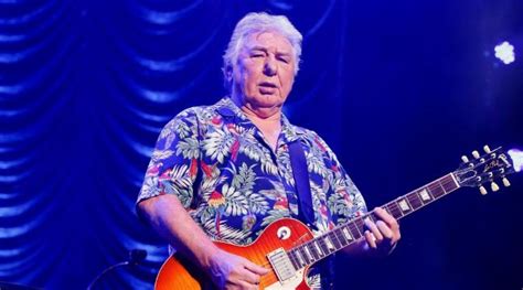 Bad Companys Mick Ralphs Recovering After Stroke Bt