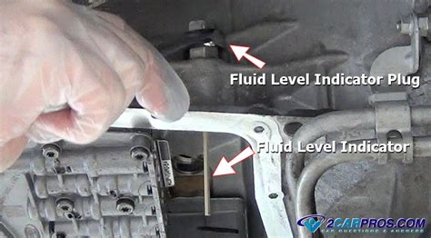 How To Check And Add Automatic Transmission Fluid