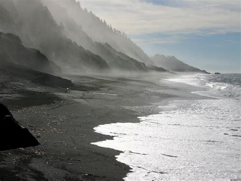 10 beautiful black sand beaches around the world black sand beach beaches in the world