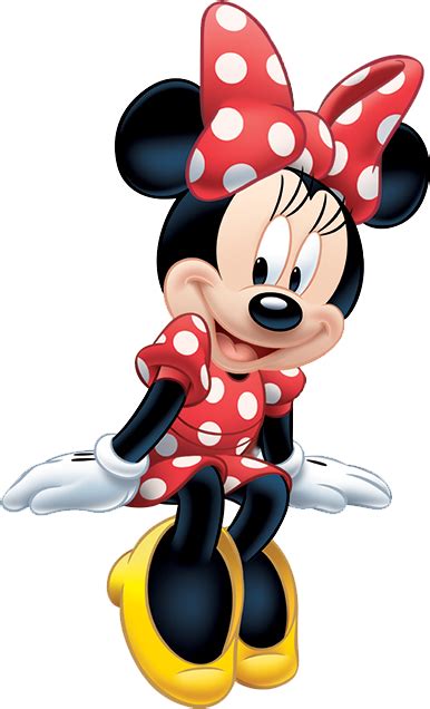 The Best 21 Minnie Roja Png Sin Fondo Youngwholequote