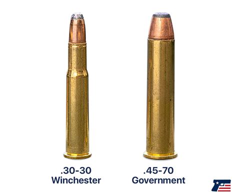 45 70 Vs 30 30 Which Rifle Is Right For You