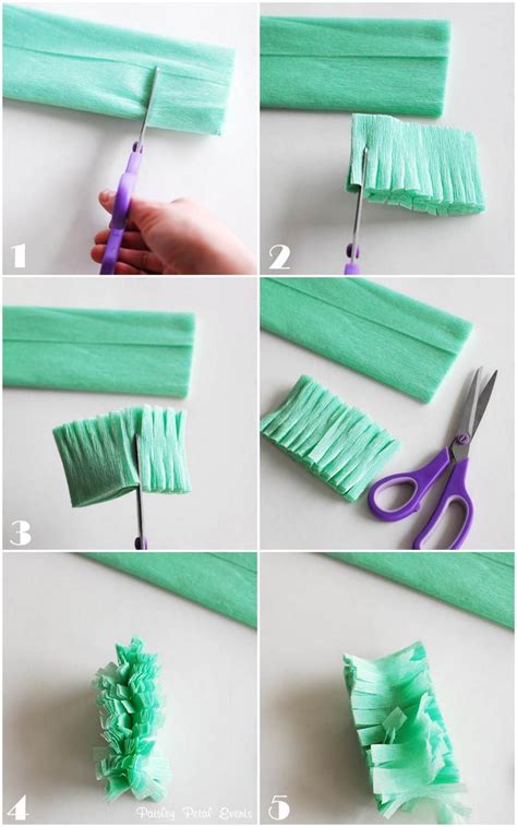 Birthday party decorations for adults diy decor 44+ best ideas. diy crepe paper streamers | Guirnaldas con papel crepe ...