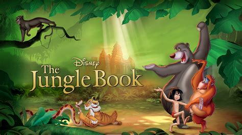Watch The Jungle Book Full Movie Online Plex