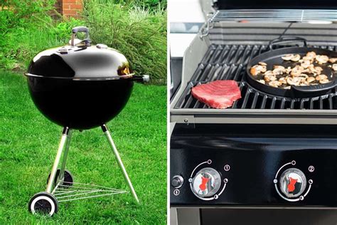 Gas Vs Charcoal Grills Which Is Right For You