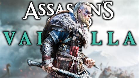 Czasy WIKINGÓW Assassin s Creed Valhalla PL 1 YouTube
