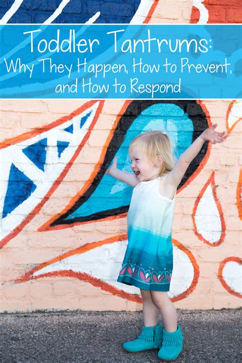 Tantrums Why They Happen How To Prevent Them And How To Respond