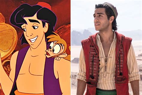 Why Is Aladdin Wearing So Many Layers In Disneys Live Action Remake Costume Designer Michael