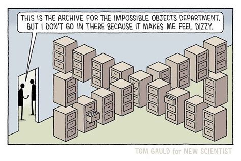20 Humorous Comics By Tom Gauld For All The Book And Science Lovers Out