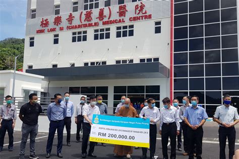 Hsc medical center (kl) sdn bhd. Kek Lok Si Charitable Medical Centre to open in Penang in ...