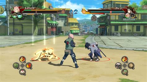 Naruto Shippuden Ultimate Ninja Storm Revolution Pc Game Free Download